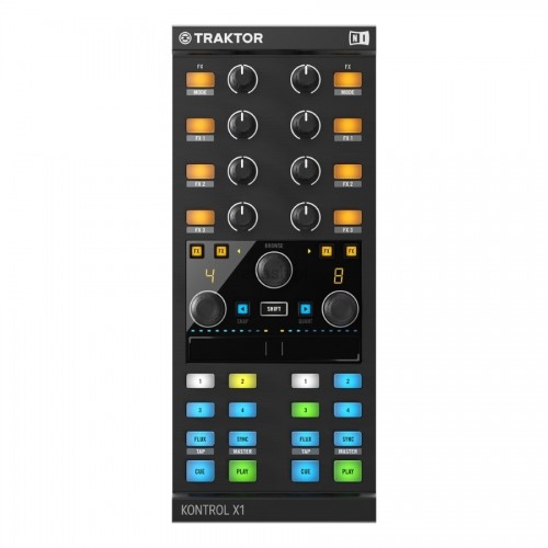 NI Traktor Kontrol X1 MK2